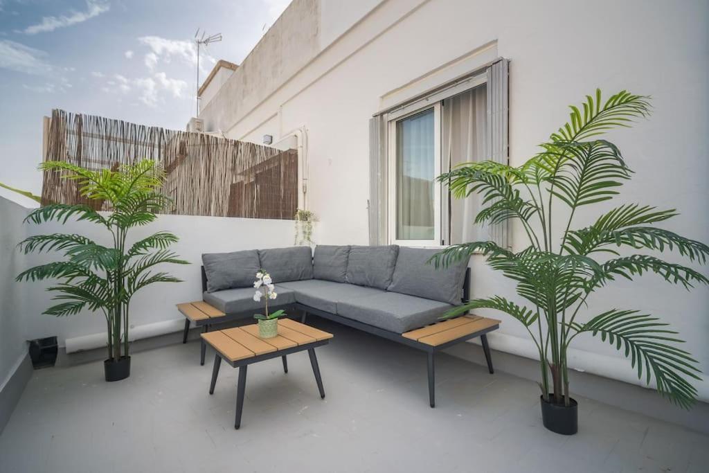Atico Ispal Con Terraza En Centro Σεβίλλη Εξωτερικό φωτογραφία
