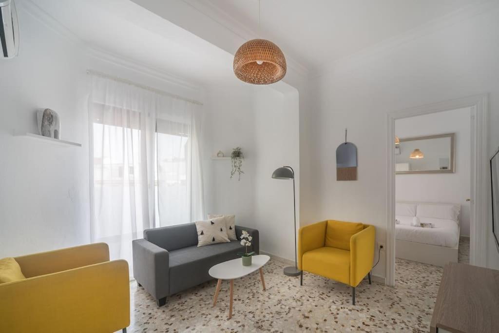 Atico Ispal Con Terraza En Centro Σεβίλλη Εξωτερικό φωτογραφία